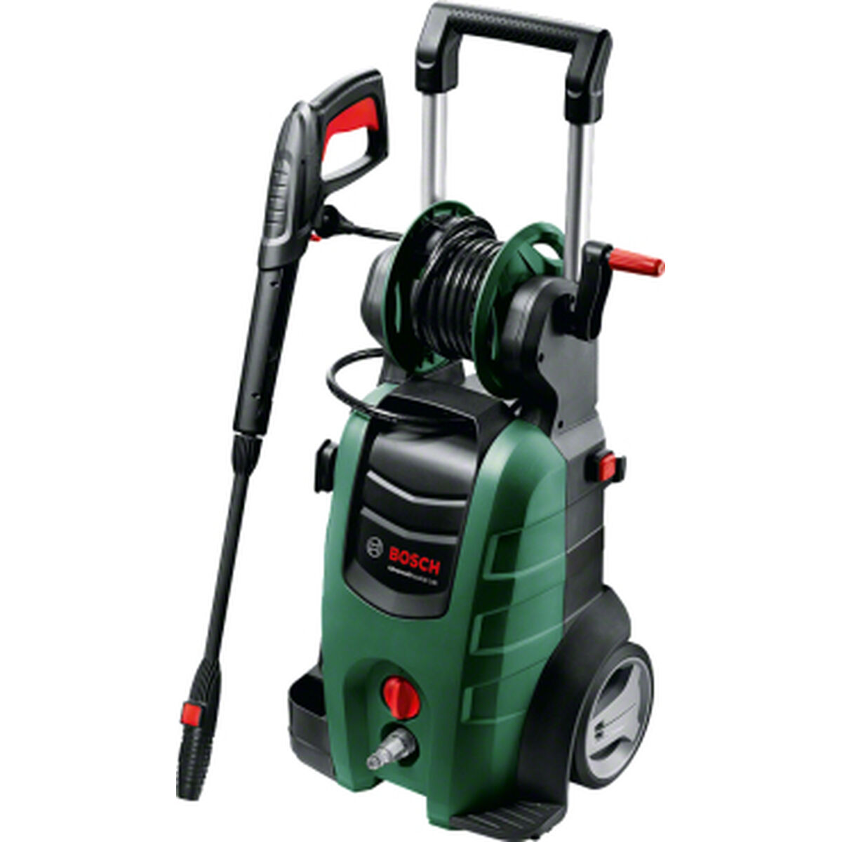 Hidrolimpador BOSCH Advancedaquatak 140 2100 W 140 bar 450 L/H