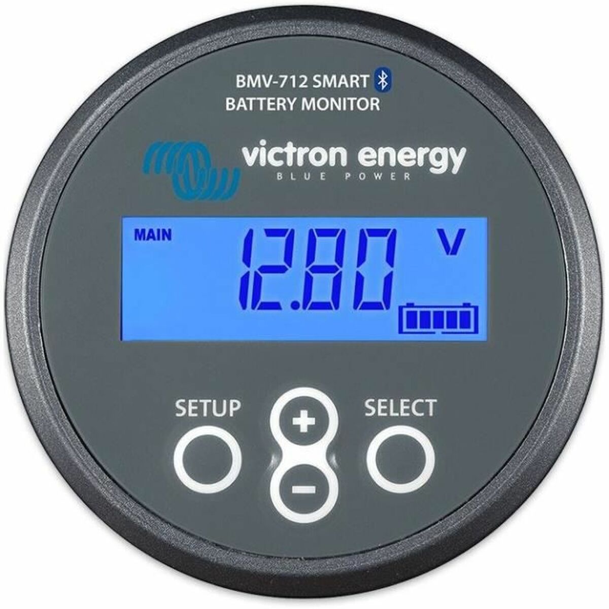 Monitor da bateria Victron Energy BMV-712