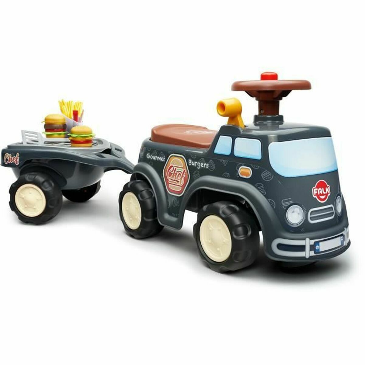 Andarilho Falk Food Truck Carrier