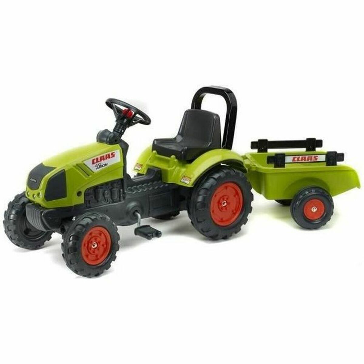 Playset de Veículos Falk 2040A