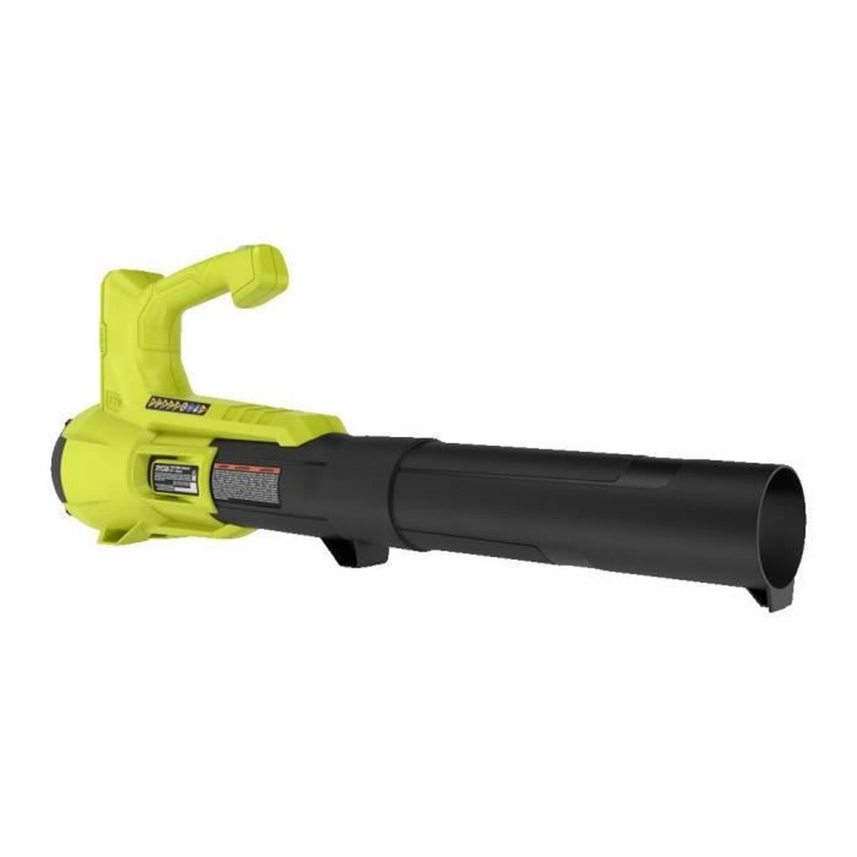 Soprador Ryobi Turbo Jet 145 km/h 7,1 m³/min 18 V