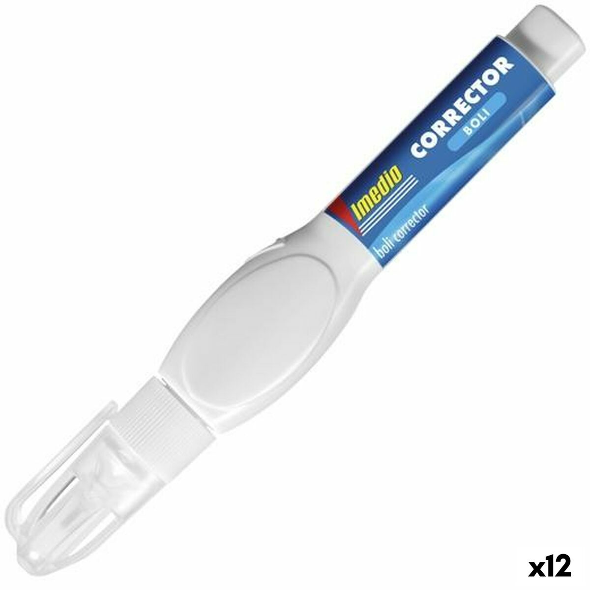 Lápis Corretor Imedio 8 ml (12 Unidades)