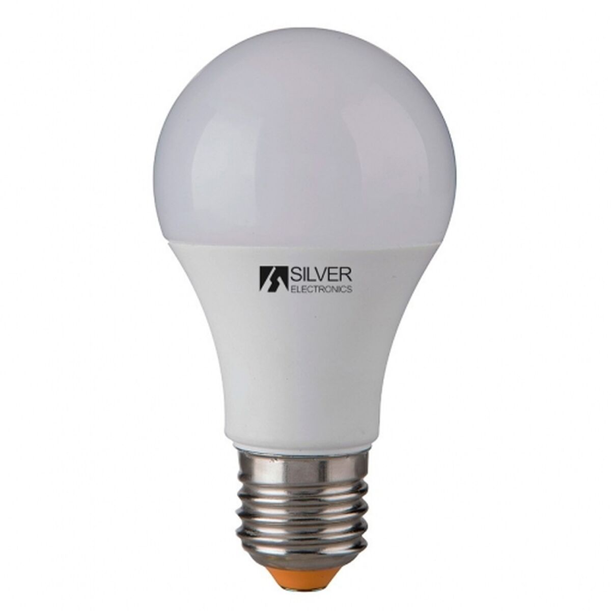Lâmpada LED esférica Silver Electronics 980927 E27 (3000K)