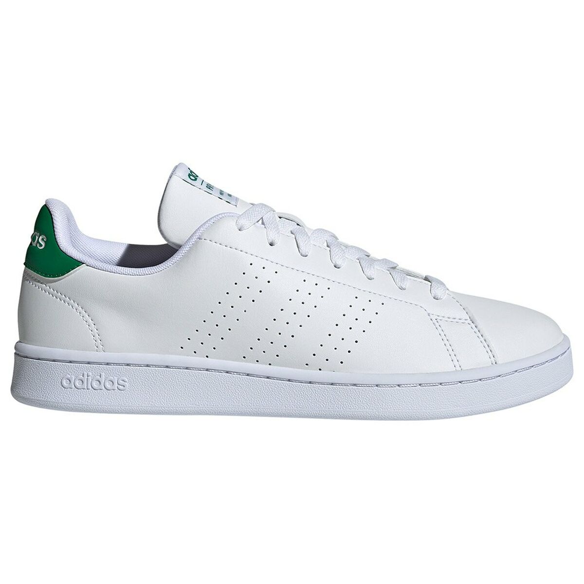 Ténis Casual Homem Adidas aDVANTAGE GZ5300 Branco