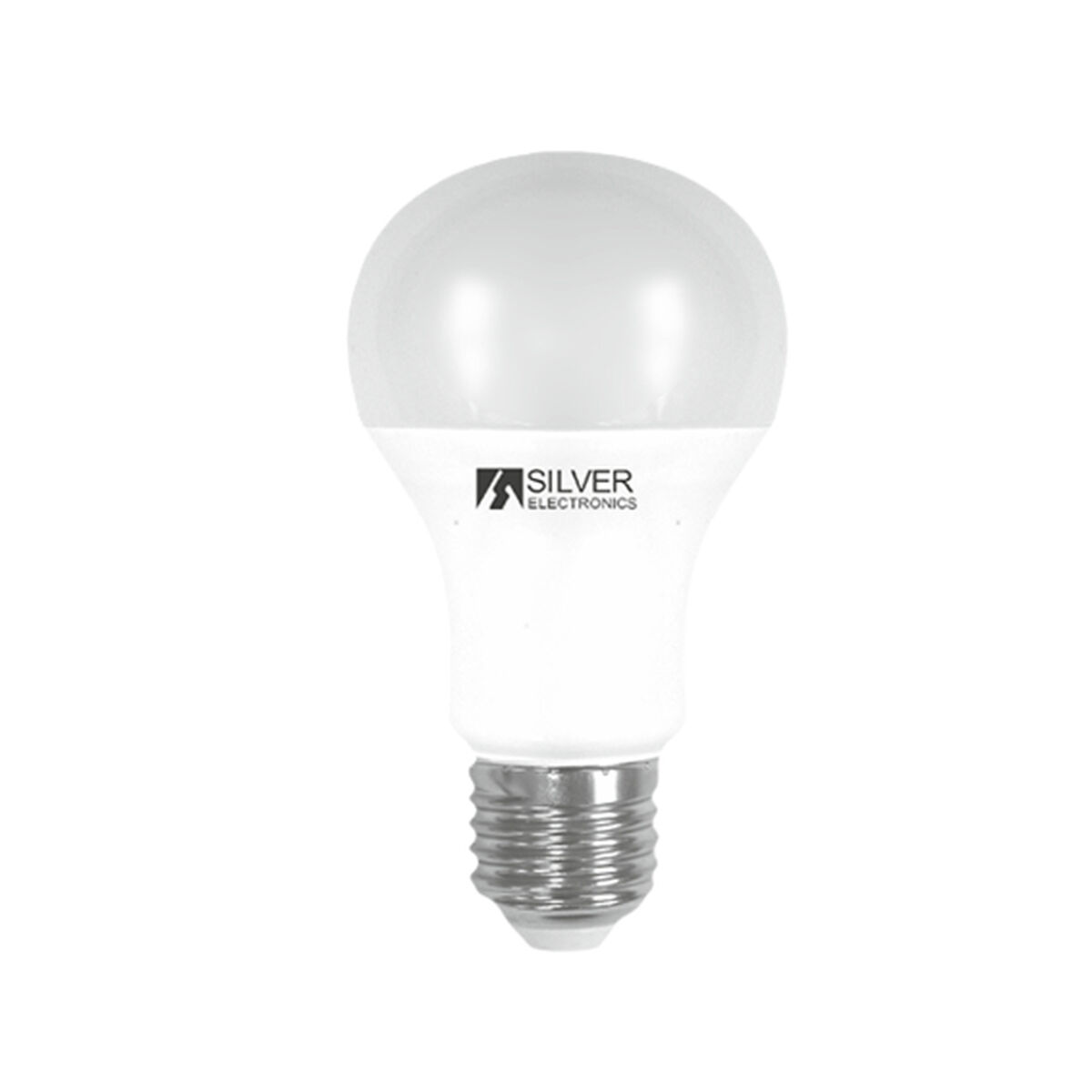 Lâmpada LED esférica Silver Electronics 980527 E27 15W (3000K)