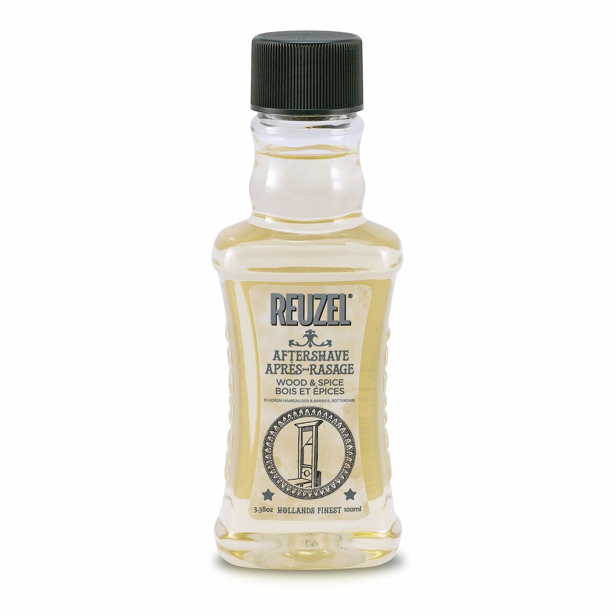 Loção pós barba Reuzel Wood & Spice 100 ml