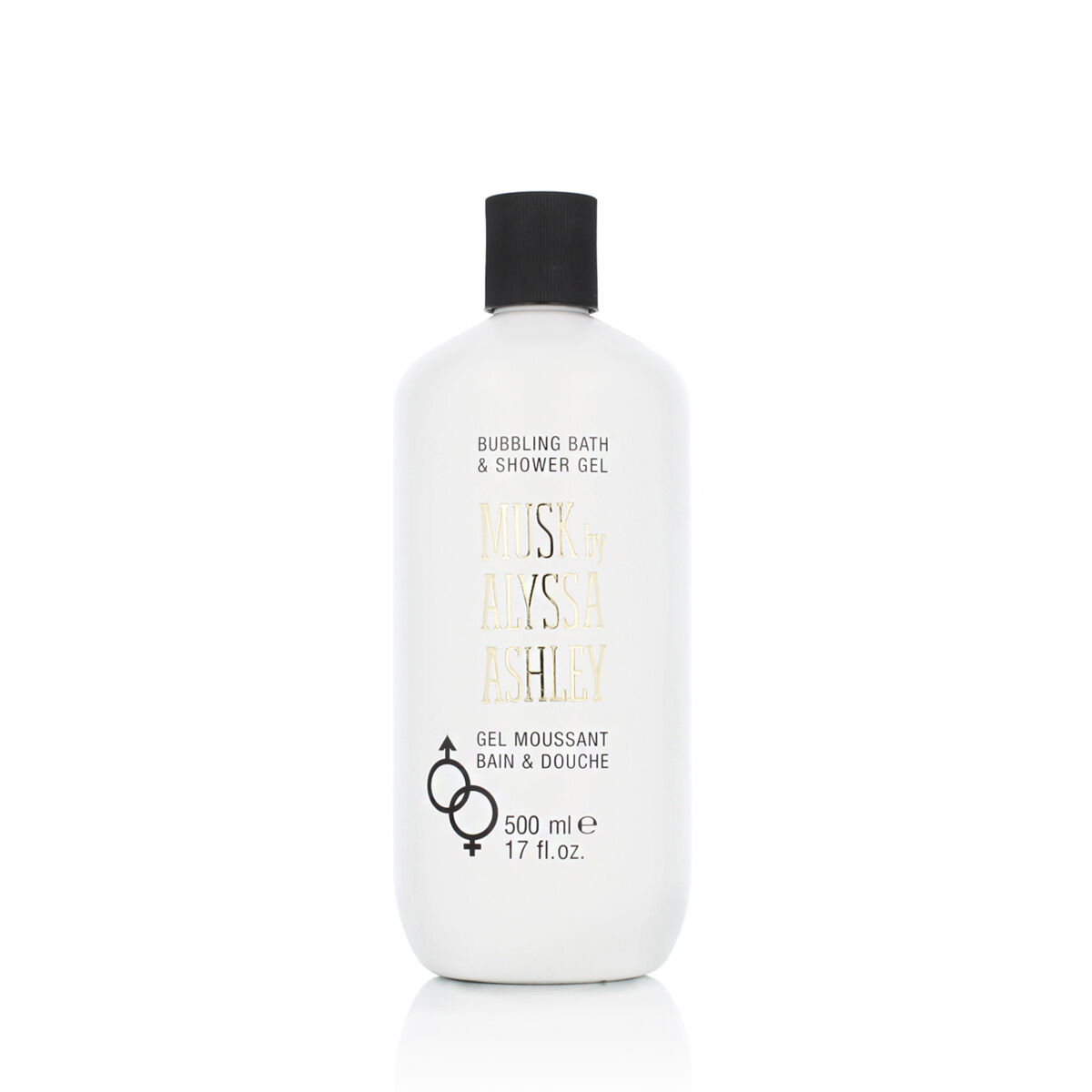 Gel de Duche Perfumado Alyssa Ashley Musk Musk 500 ml
