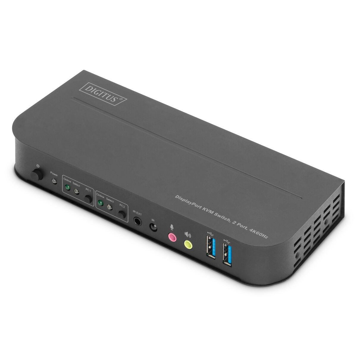 Switch KVM Digitus by Assmann DS-12850