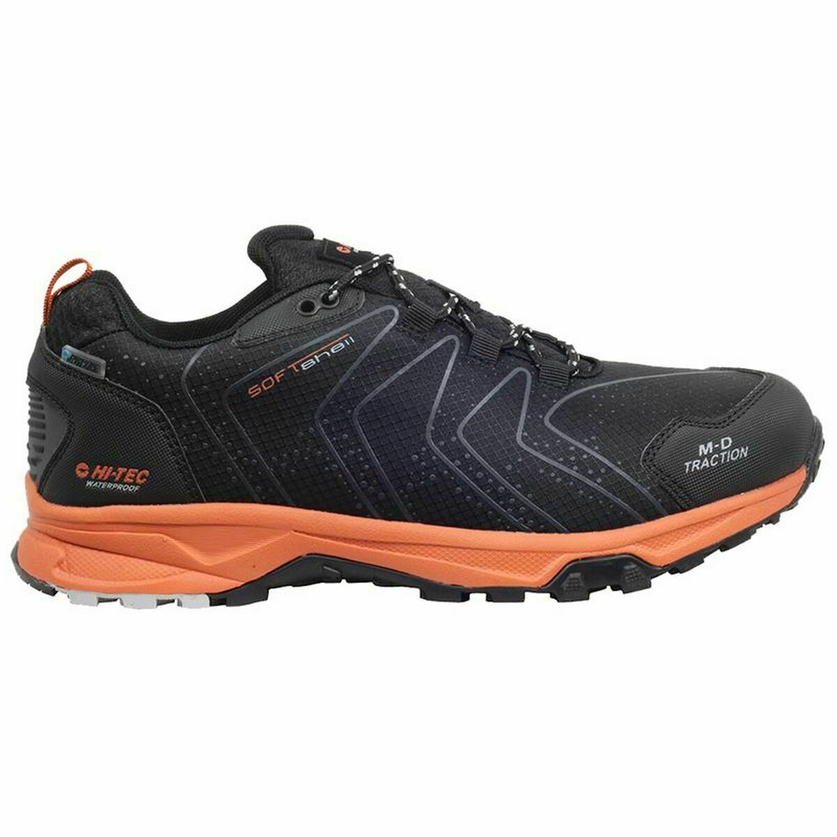 Sapatilhas de Desporto de Homem Hi-Tec Preto