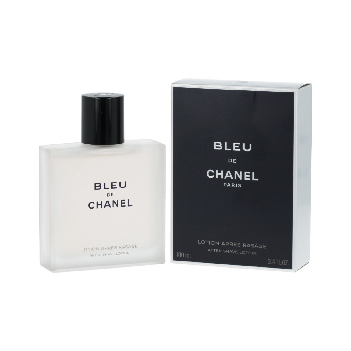Loção pós barba Chanel Bleu de Chanel 100 ml