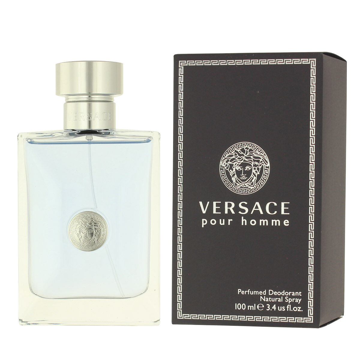 Desodorizante em Spray Versace Pour Homme Pour Homme 100 ml