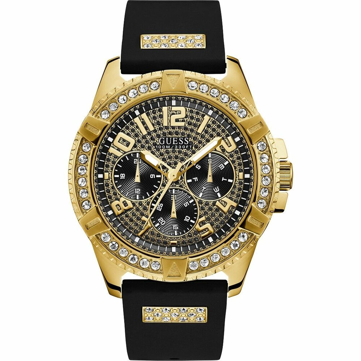 Correia para Relógio Guess W1132G1
