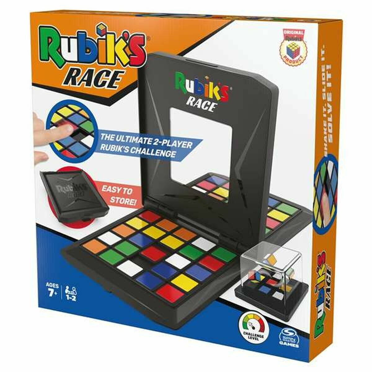 Jogo de Plasticina Rubik's