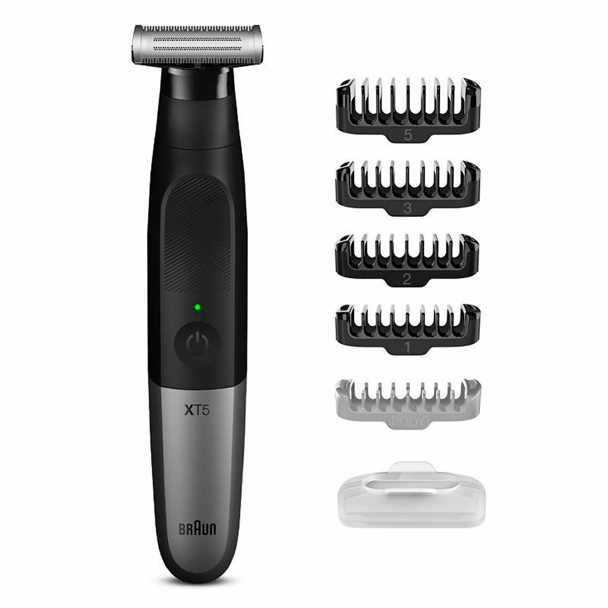Aparador de Cabelo-Máquina de Barbear Braun 80712348
