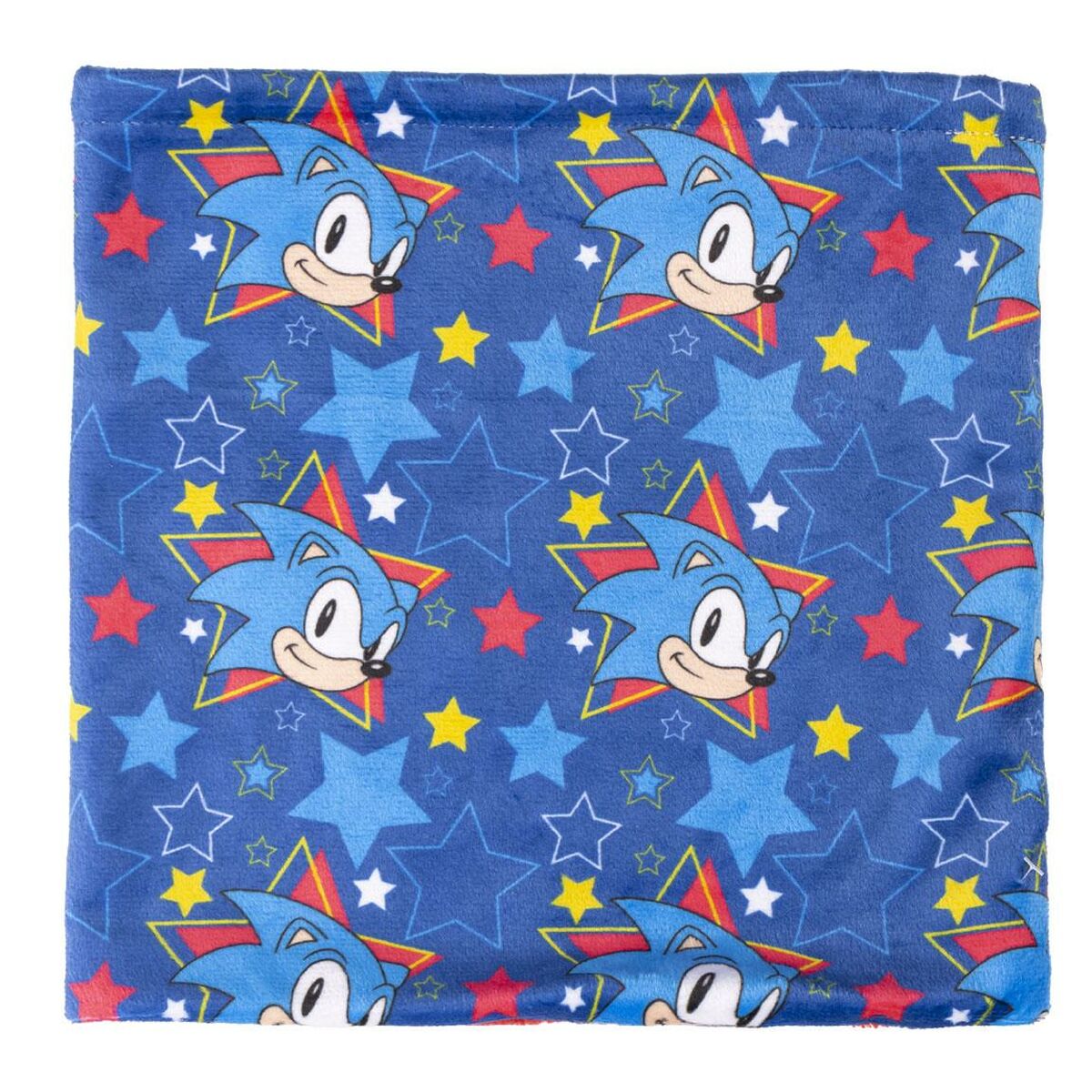 Capucho Sonic Multicolor