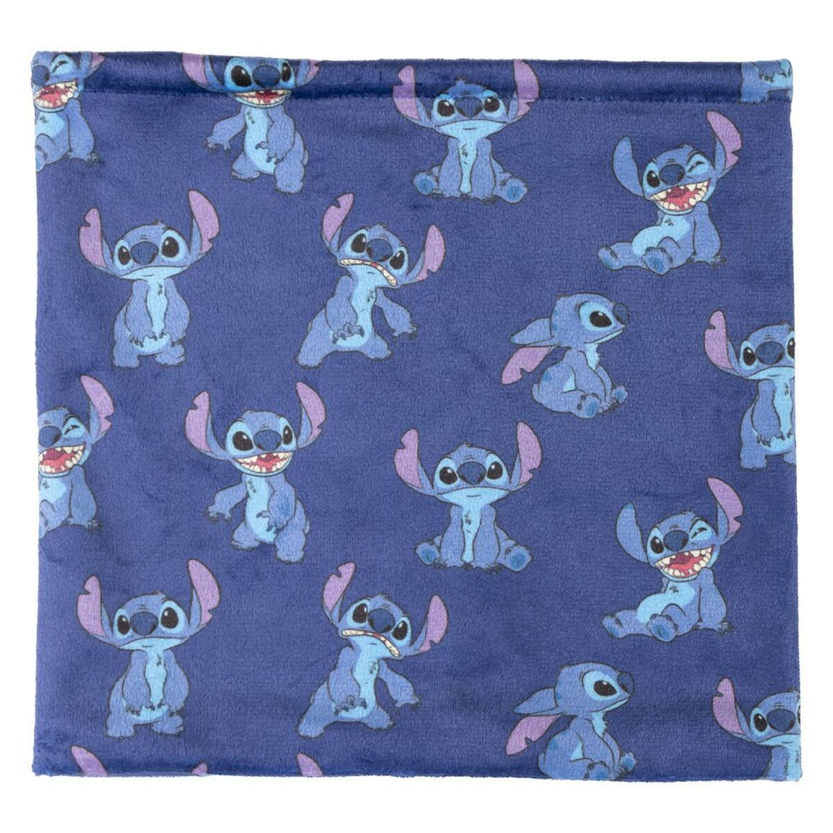 Capucho Stitch Azul escuro