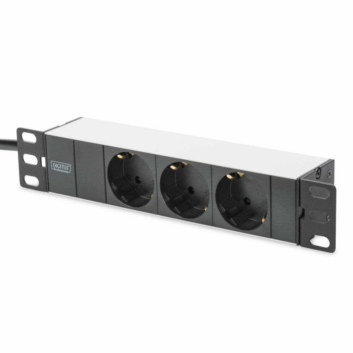 Entrelinha Digitus PDU Preto