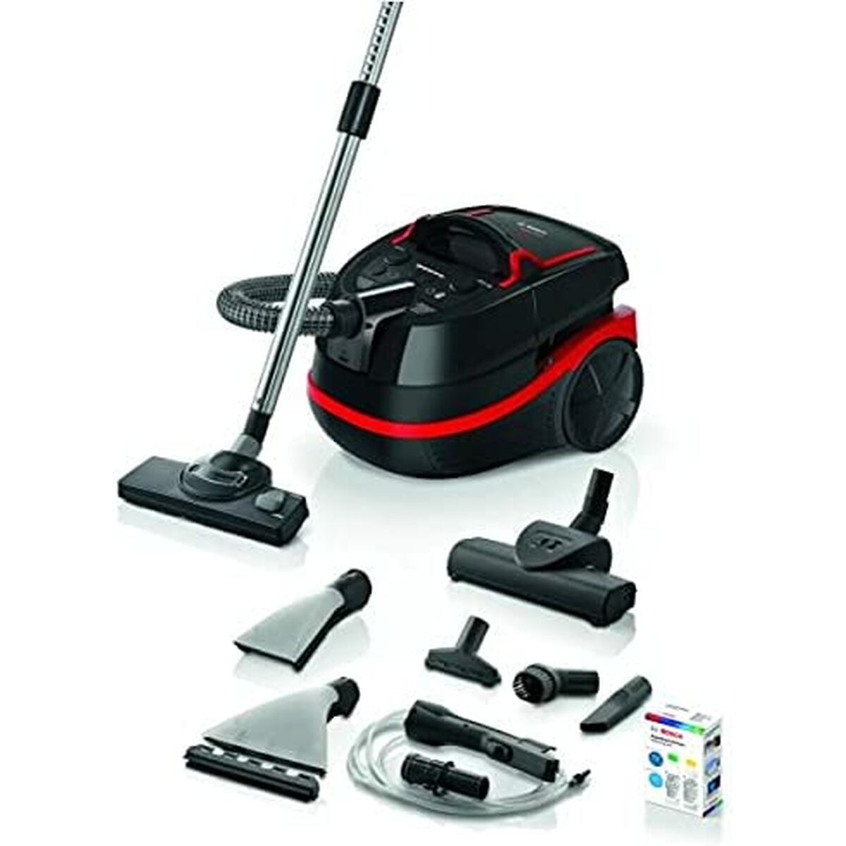 Aspirador BOSCH BWD421POW 2100 W Preto