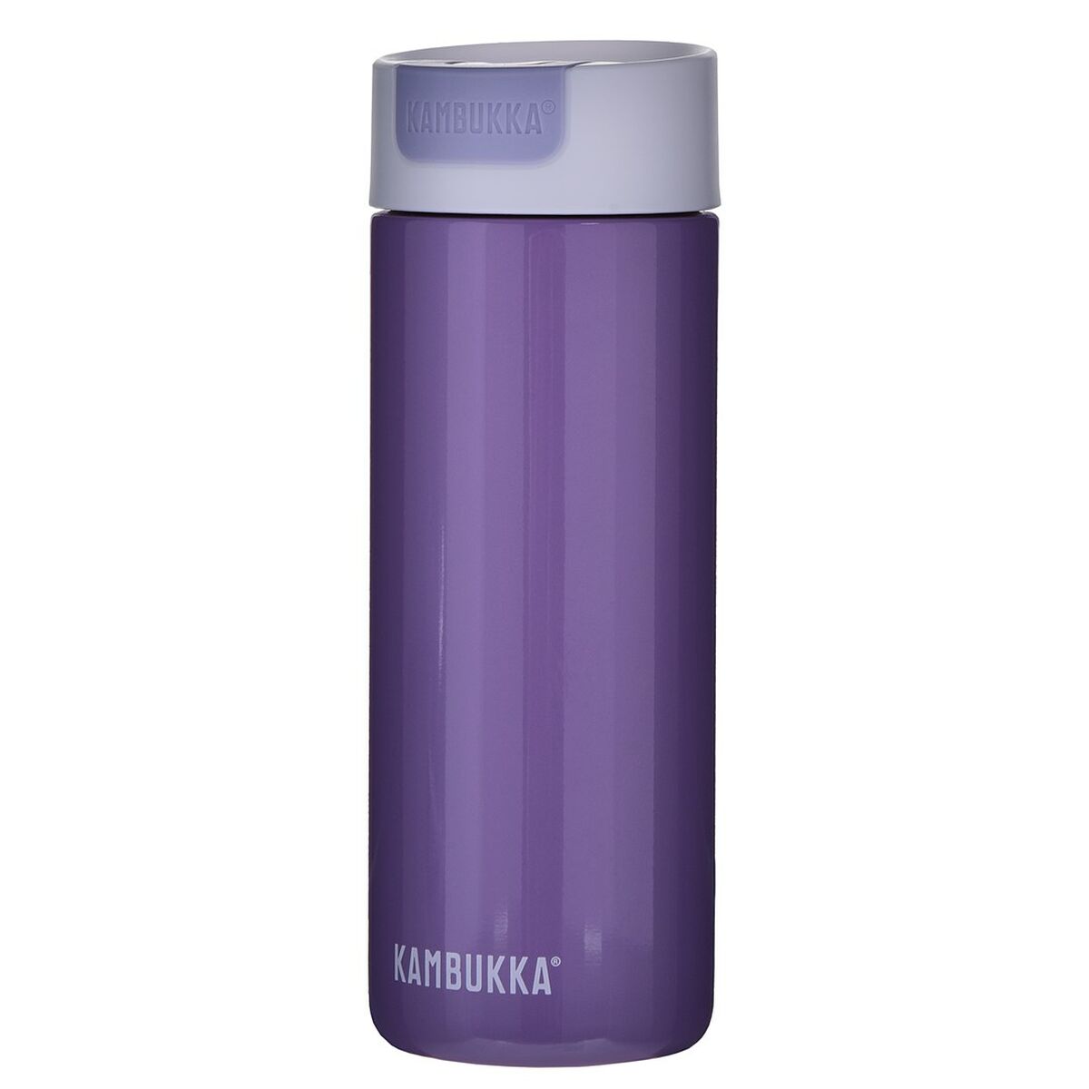Termo Kambukka Olympus Violeta Aço inoxidável 500 ml