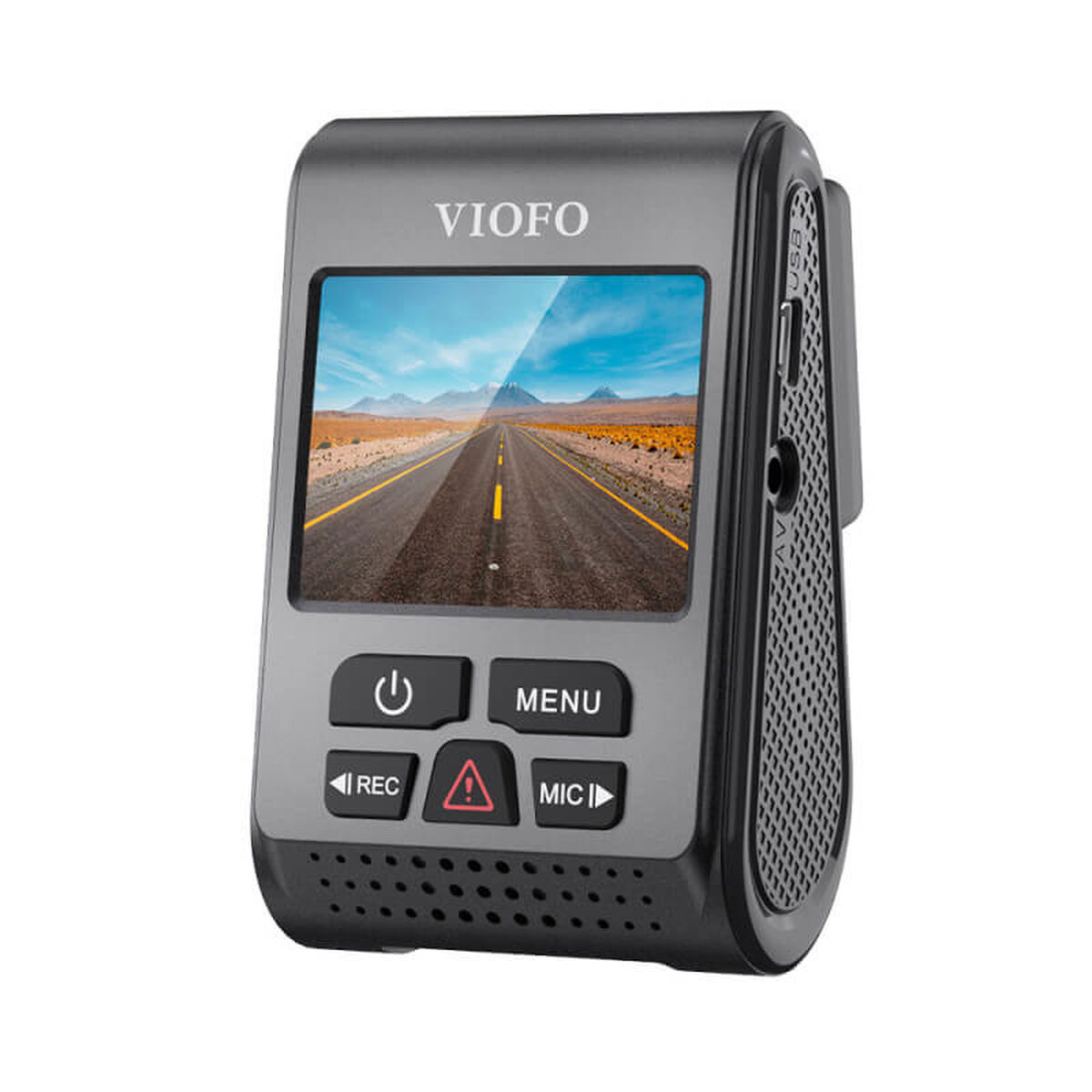 Câmara Desportiva para o Carro Viofo A119-G V3