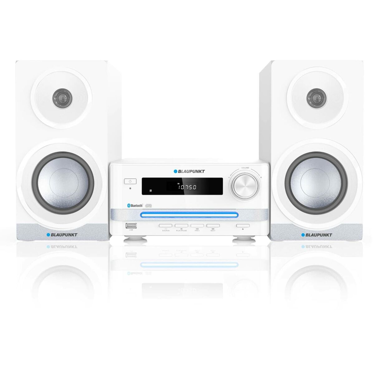 Mini-Aparelhagem de Música Blaupunkt MS16BT