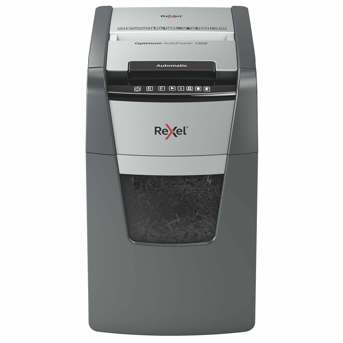 Trituradora de Papel Rexel 2020130XEU 44 L Preto