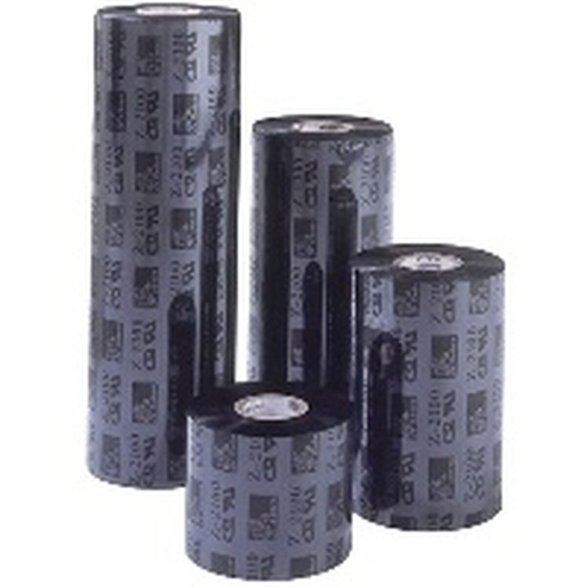 Fita de transferência térmica Zebra V363860 (6 Unidades)
