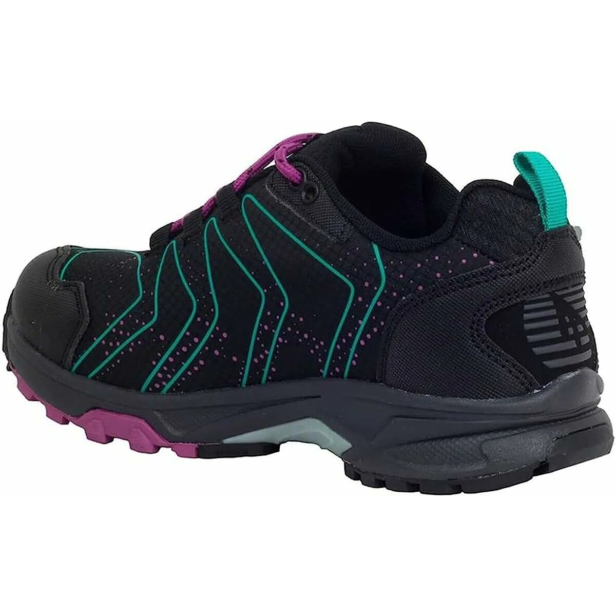 Ténis Casual de Mulher Hi-Tec Preto 38