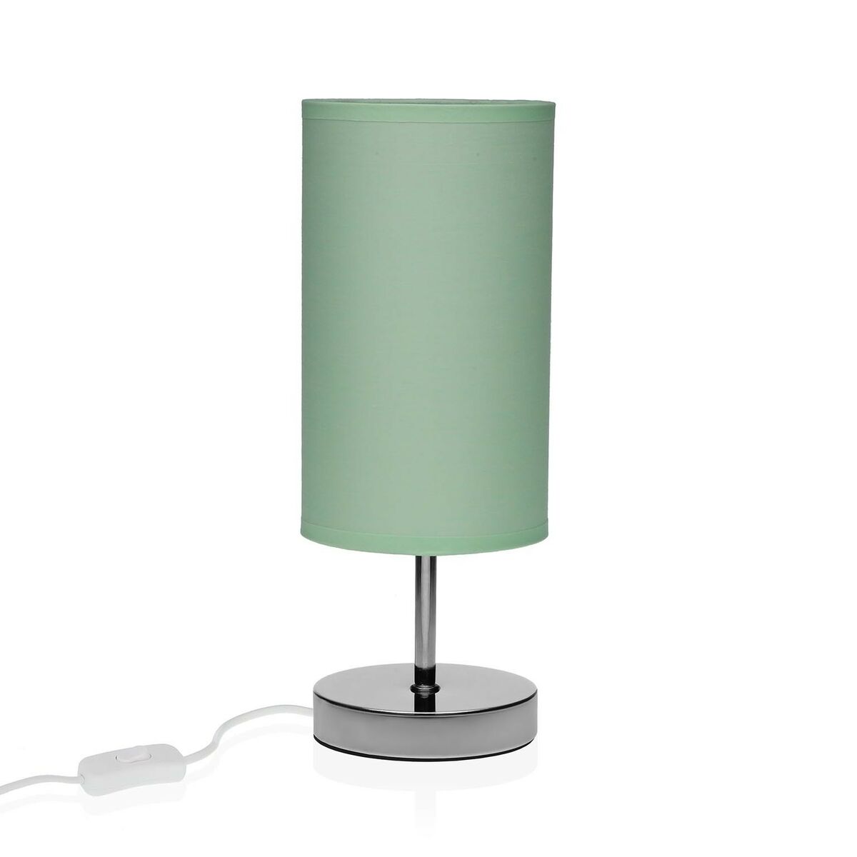 Lâmpada de mesa Versa Verde Metal 40 W 13 x 34 cm