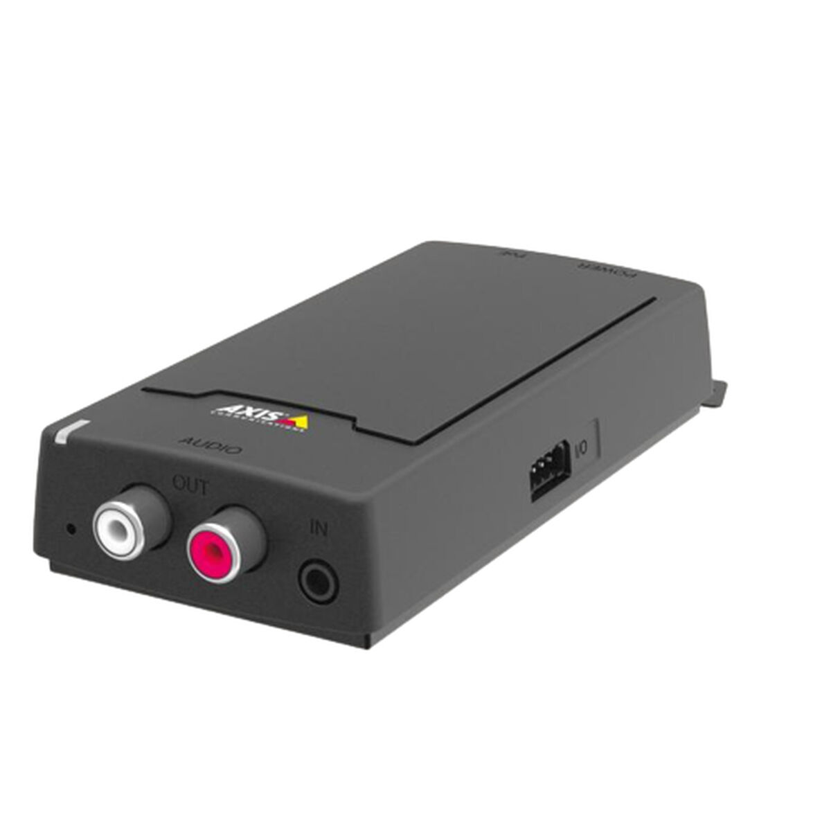 Processador de Áudio Axis C8110