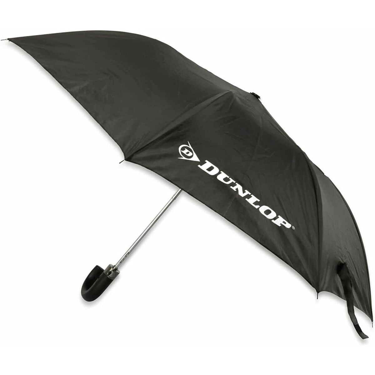 Guarda-chuva automático Dunlop Preto 21" Ø 53 cm
