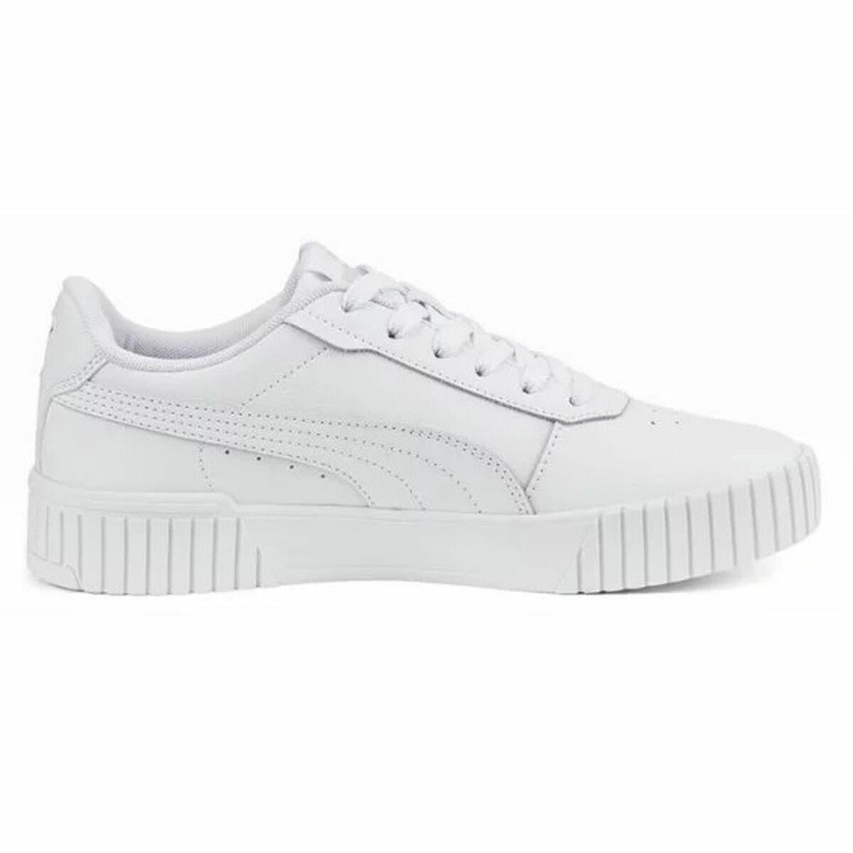 Sapatilhas de Desporto Mulher Puma CARINA 2.0 385849 02 Branco