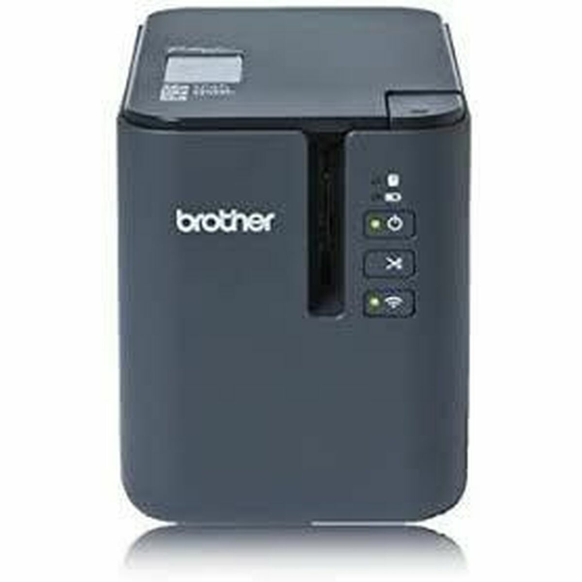 Etiquetadora manual Brother