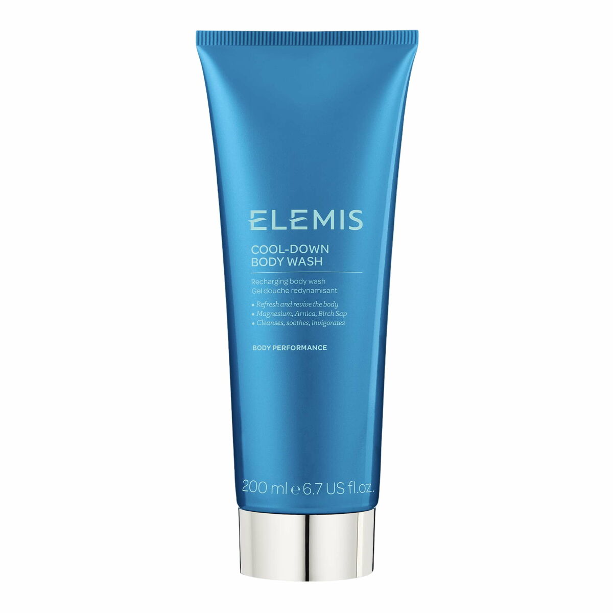 Gel de duche Elemis Cool Down 200 ml