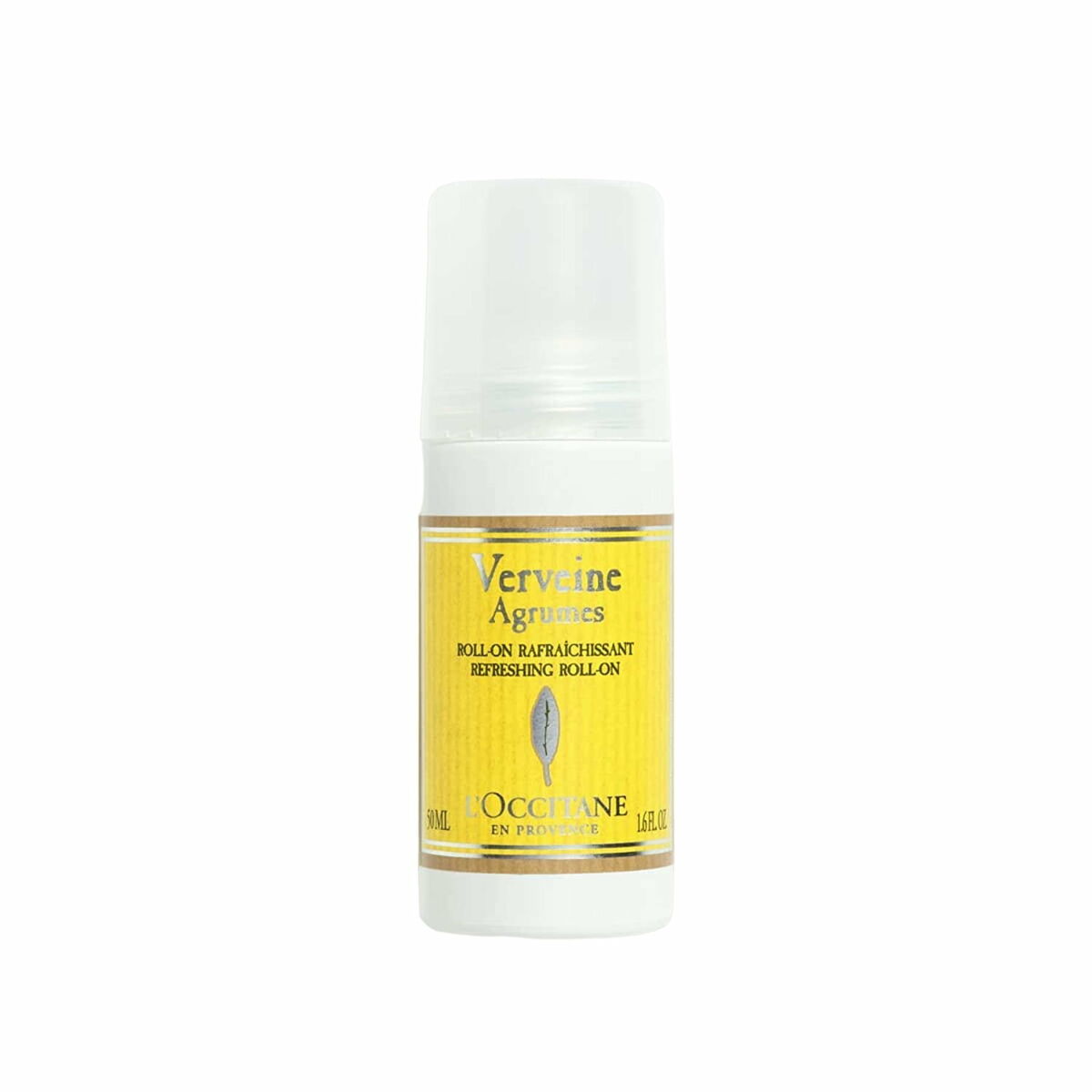 Desodorizante Roll-On L'Occitane En Provence 50 ml Cítrico Verbena