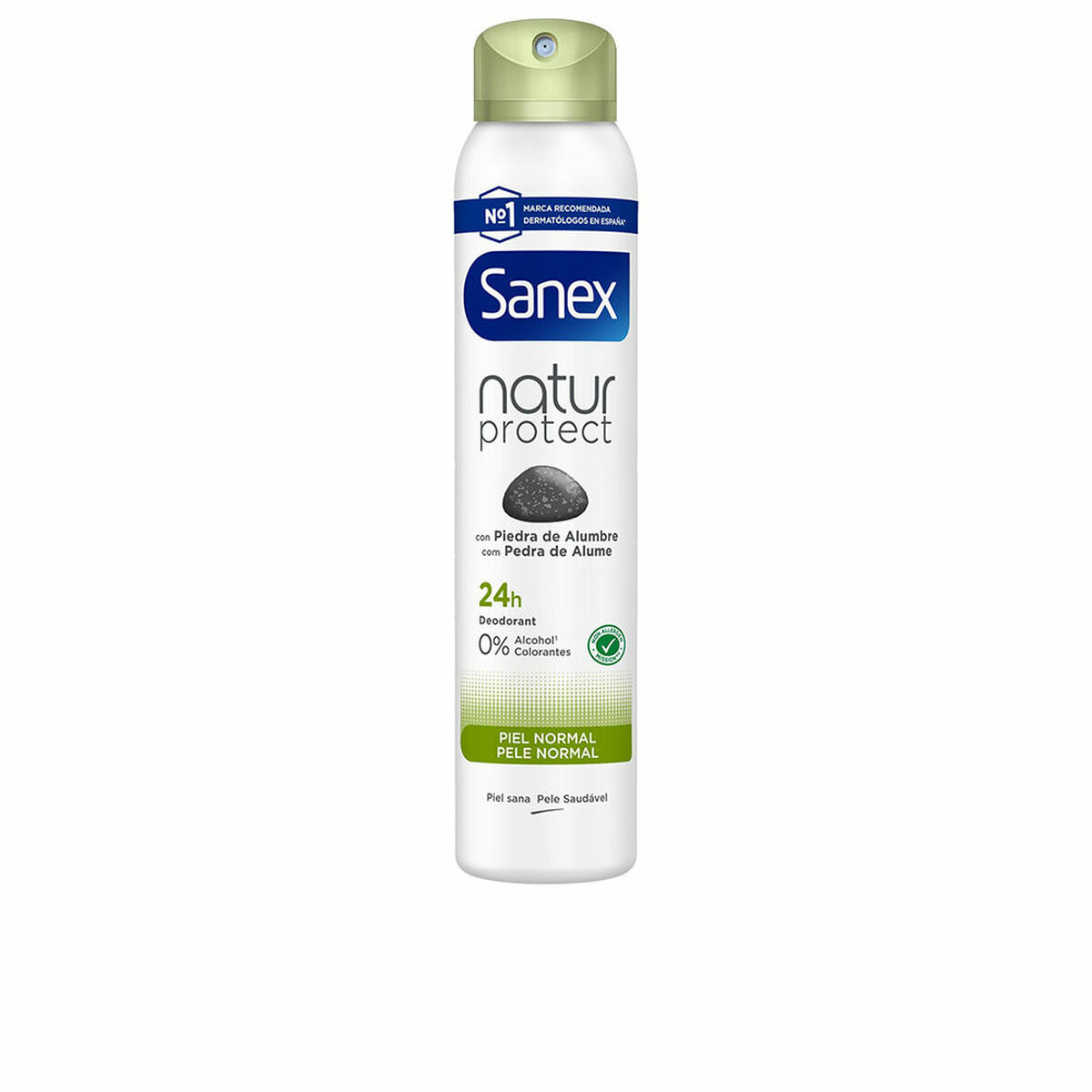 Desodorizante em Spray Sanex Natur Protect 200 ml