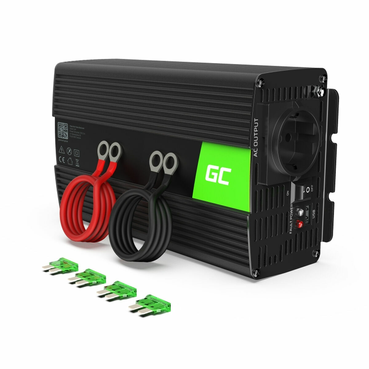 Adaptador de Corrente Green Cell INV08