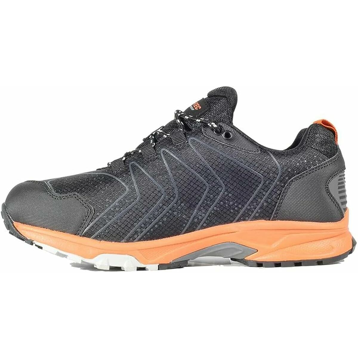 Sapatilhas de Desporto de Homem Hi-Tec 90058008 Preto 41