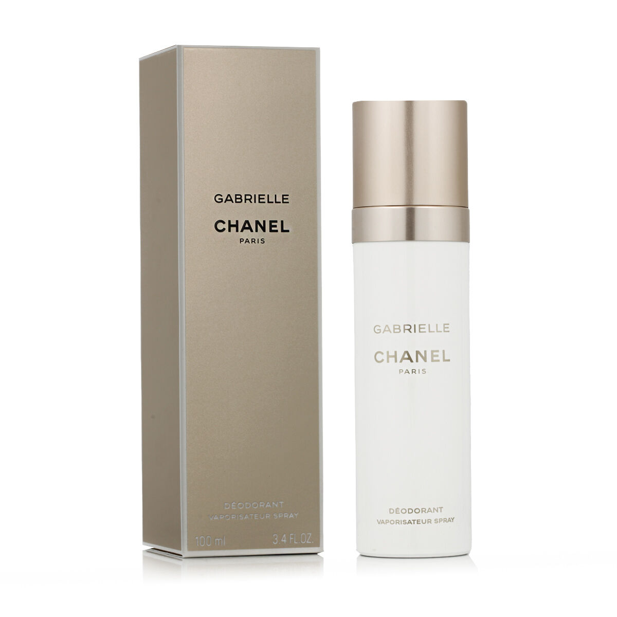 Desodorizante em Spray Chanel Gabrielle 100 ml