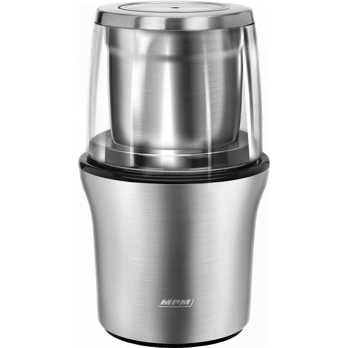 Moedor de Café Mpm MMK-06M Aço 200 W