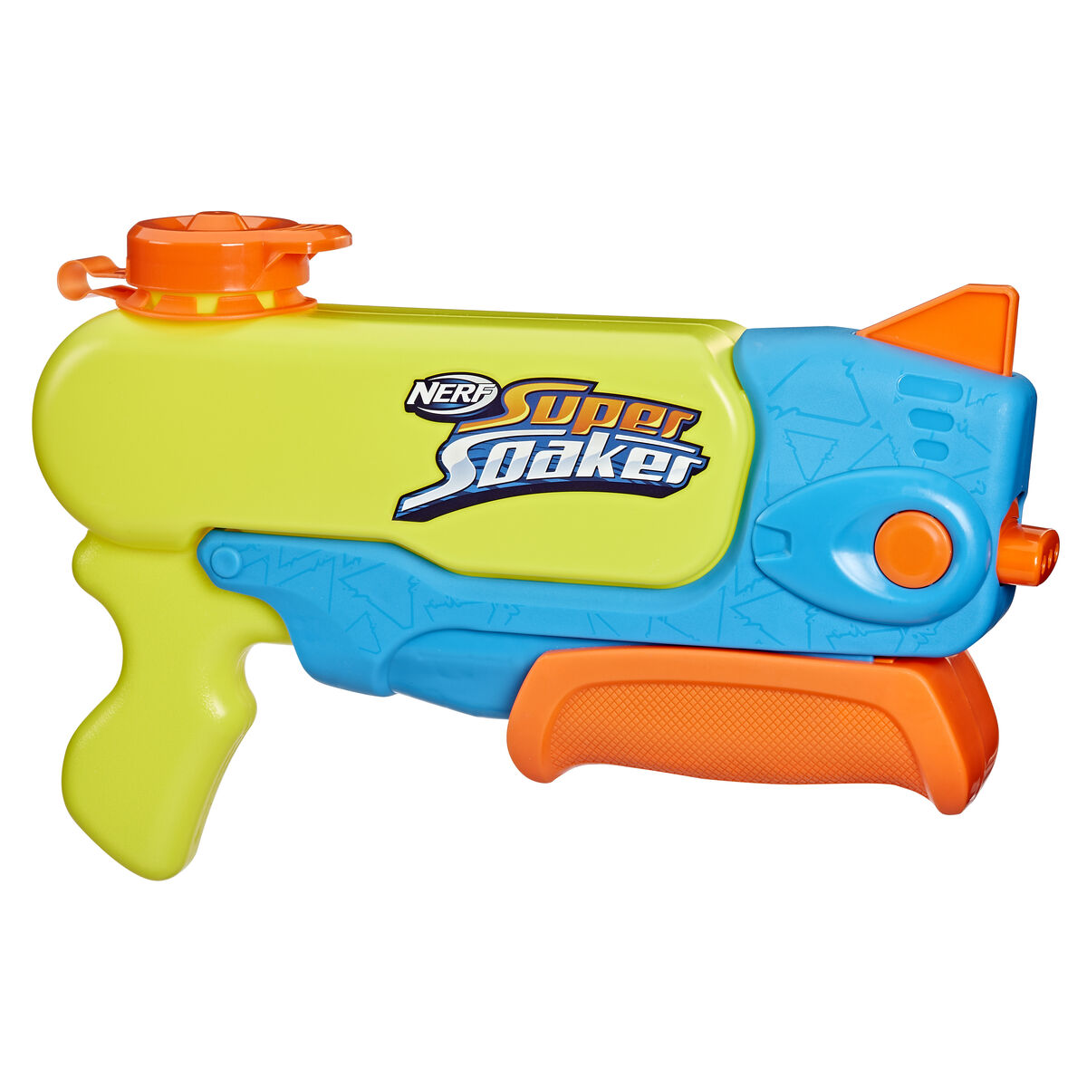 Pistola de Água Nerf Super Soaker Wave Spray