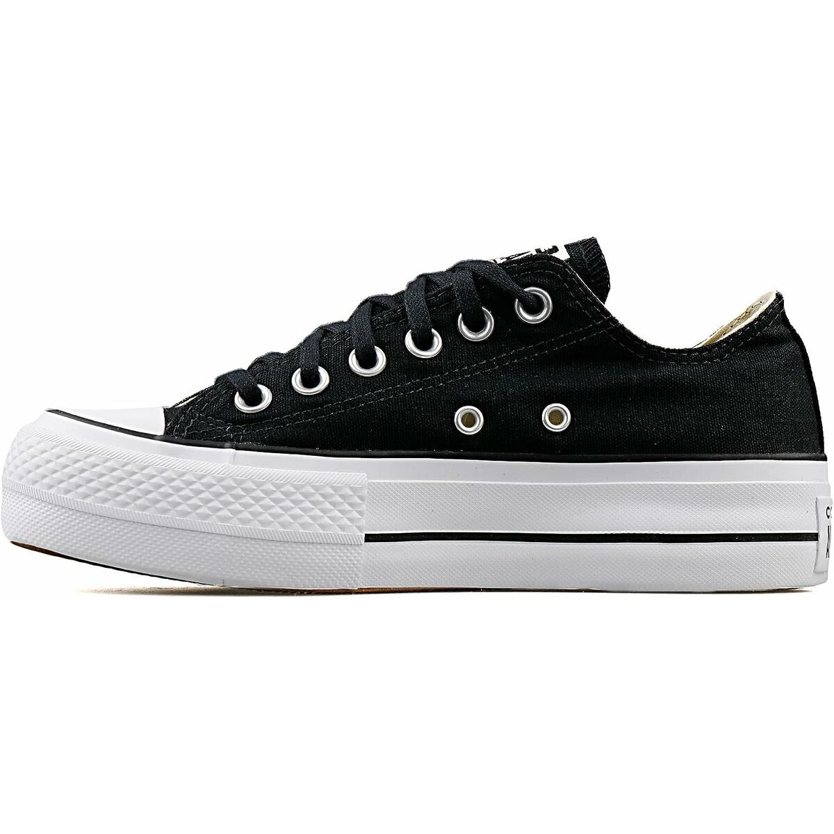 Ténis Casual Mulher Converse ALL STAR LIFT Preto 37