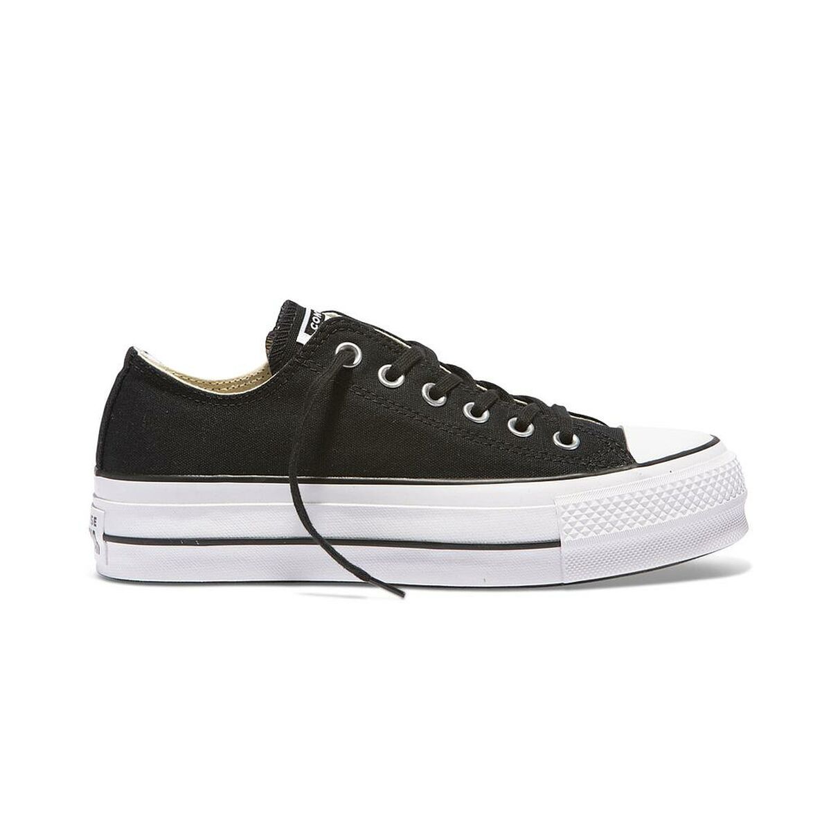 Ténis Casual Mulher Converse ALL STAR LIFT Preto 39