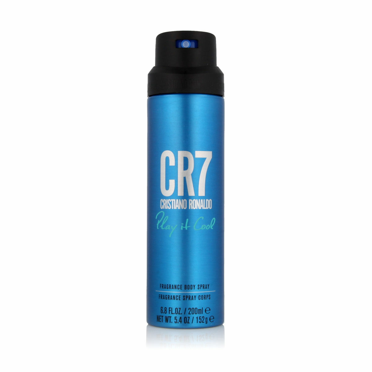 Desodorizante em Spray Cristiano Ronaldo Cr7 Play It Cool 200 ml