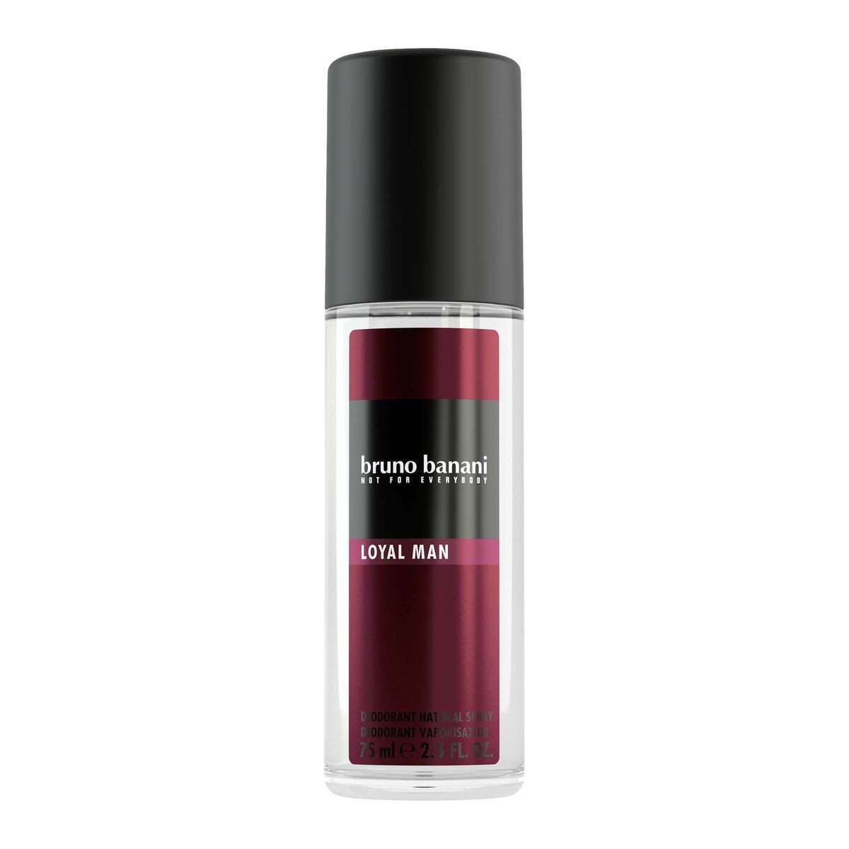 Desodorizante em Spray Bruno Banani Loyal Man Loyal Man 75 ml