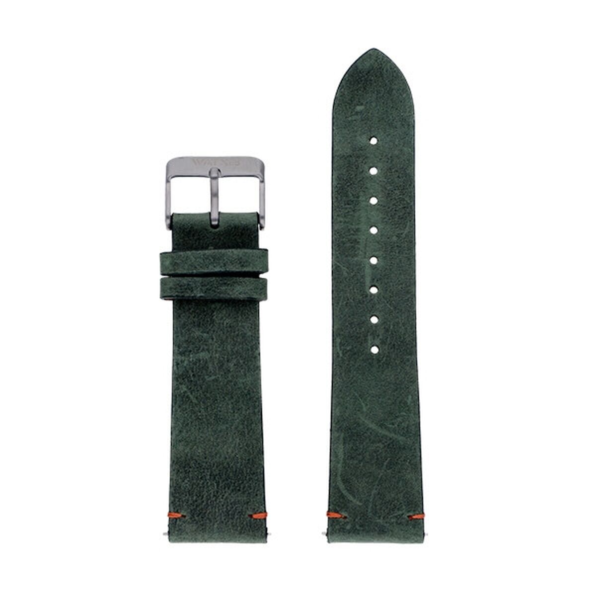 Correia para Relógio Watx & Colors WXCO1716 Verde