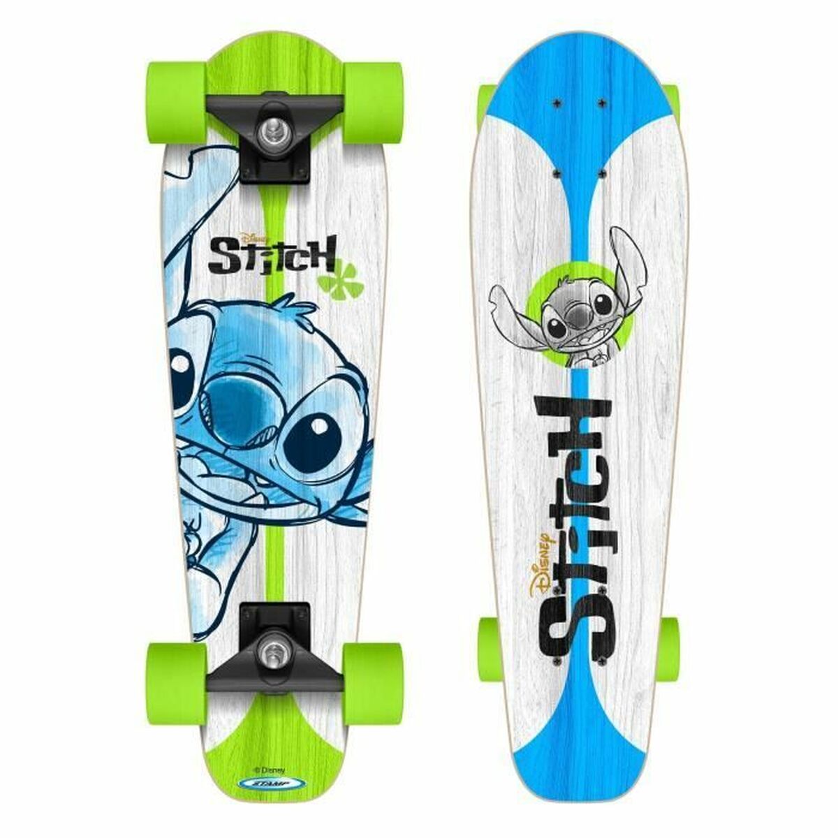 Skate Disney Stitch 70 x 20 cm