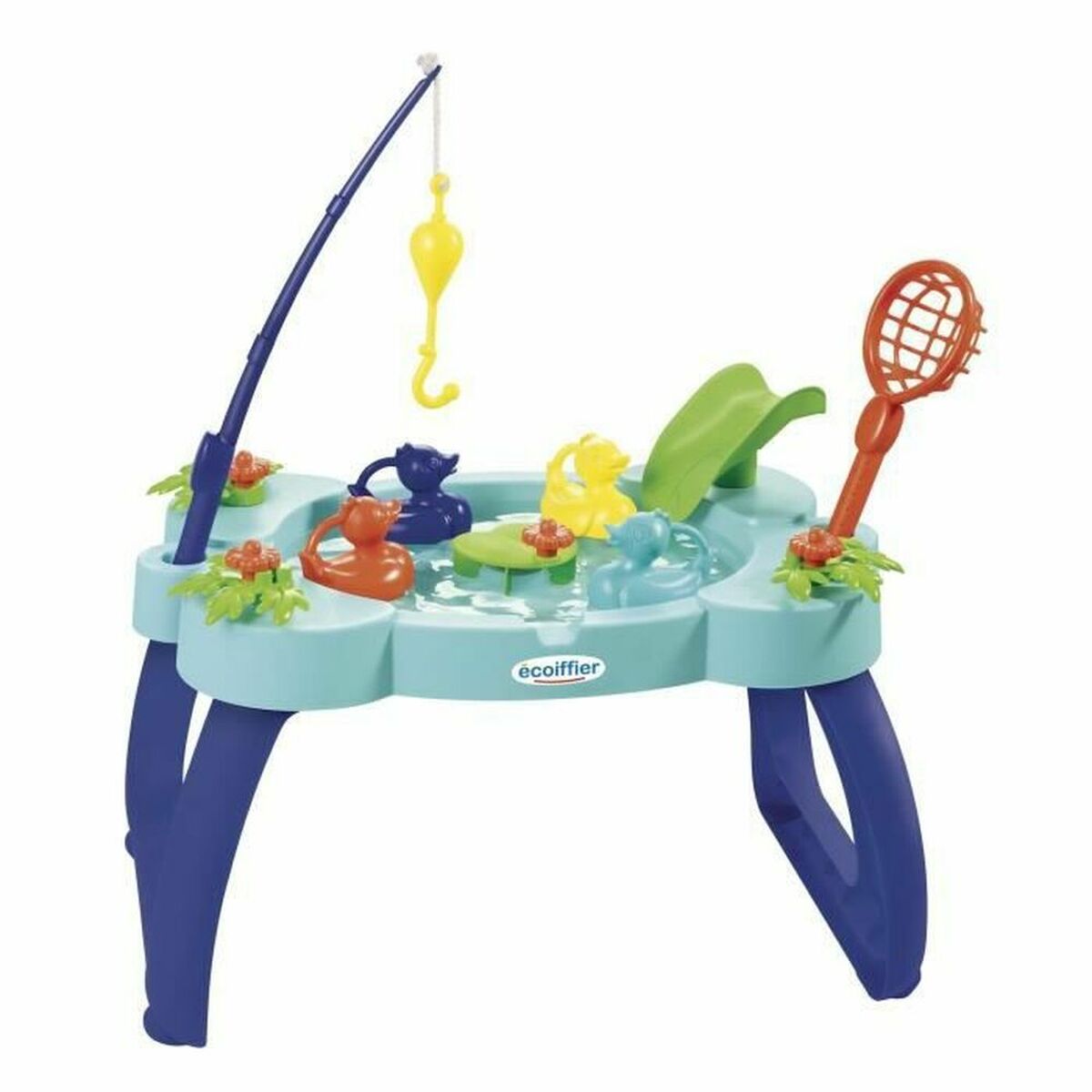 Centro de atividades Ecoiffier Table fishing line