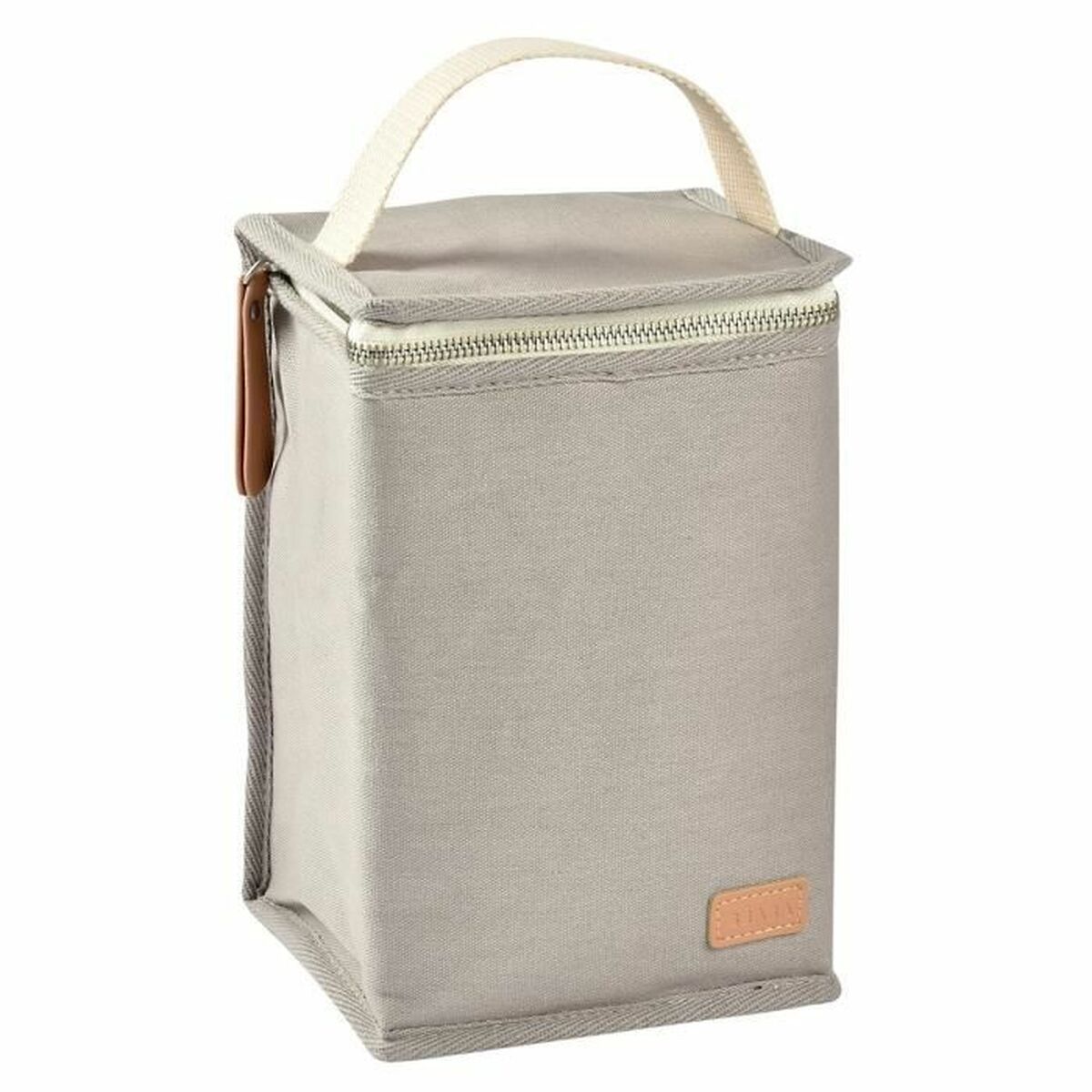 Bolsa Térmica Béaba 22 cm Bege