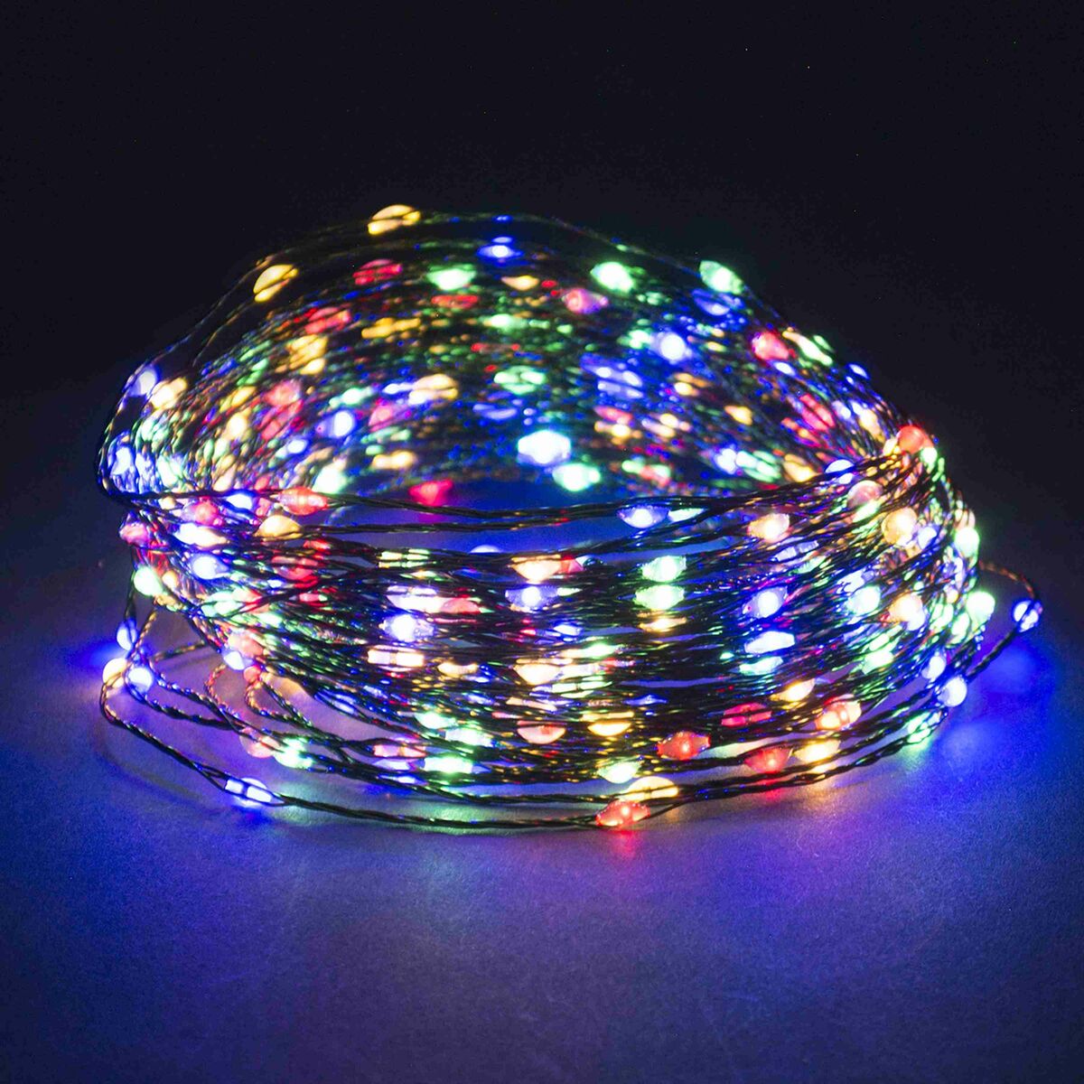 Faixa de luzes Multicolor 3,6 W LED
